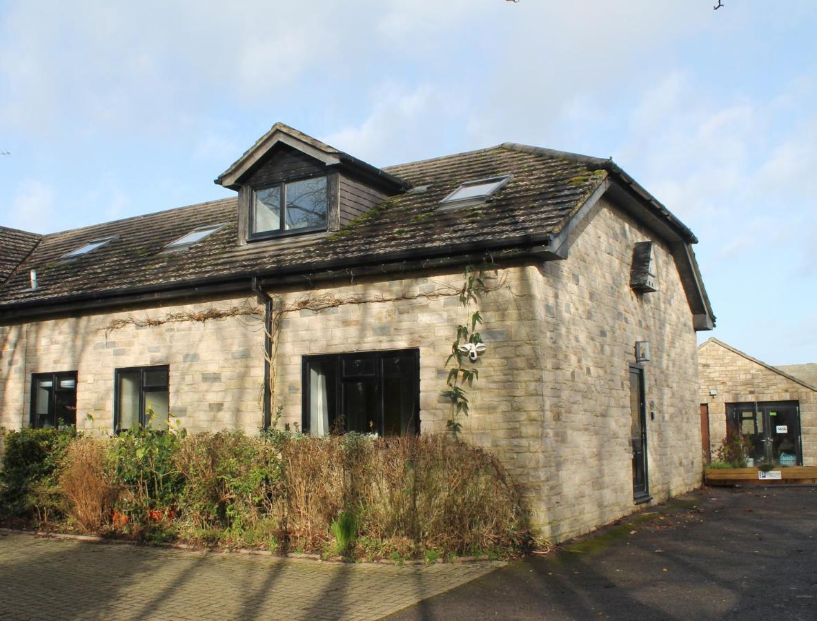Villa Castle View Annex Wareham Exterior foto